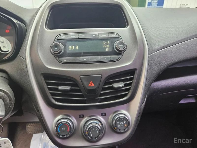 ChevroletGMDaewoo Spark