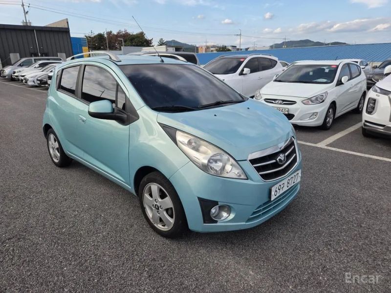 ChevroletGMDaewoo Matiz