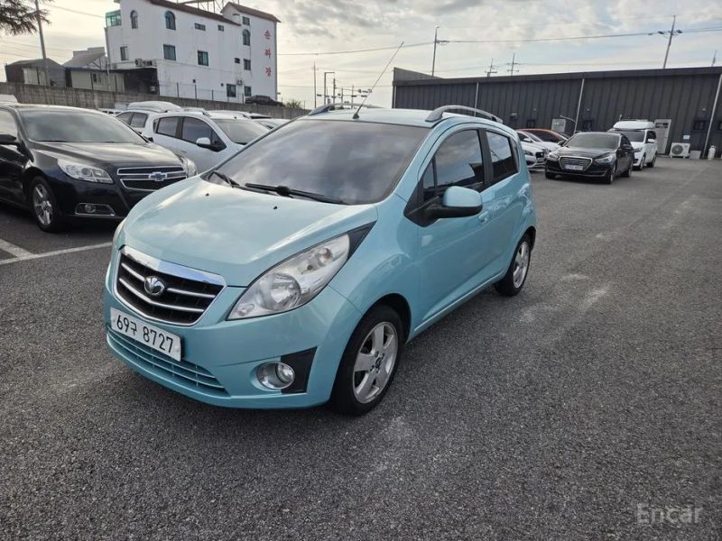 ChevroletGMDaewoo Matiz