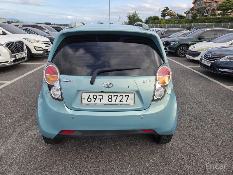 ChevroletGMDaewoo Matiz