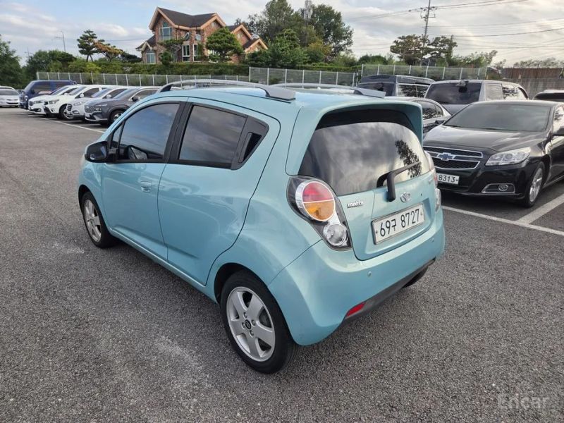 ChevroletGMDaewoo Matiz
