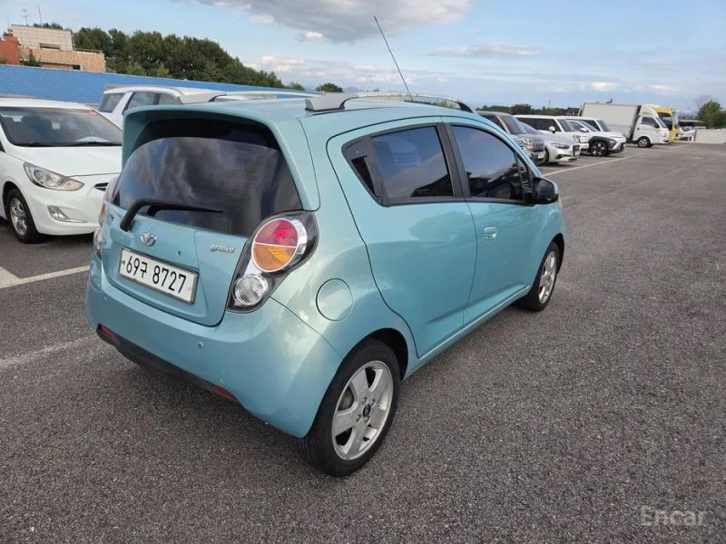 ChevroletGMDaewoo Matiz