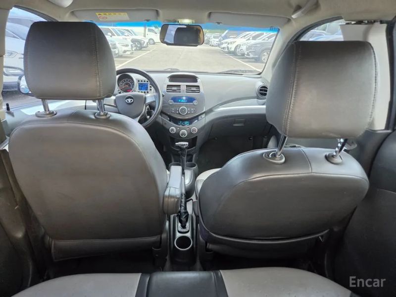 ChevroletGMDaewoo Matiz