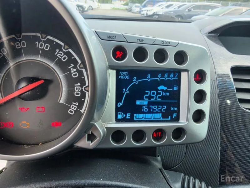 ChevroletGMDaewoo Matiz