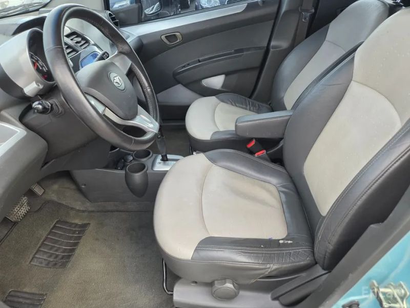 ChevroletGMDaewoo Matiz