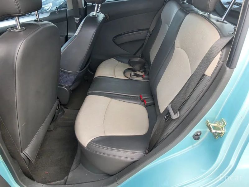 ChevroletGMDaewoo Matiz