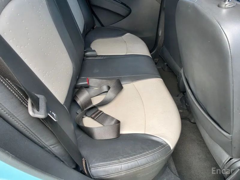 ChevroletGMDaewoo Matiz