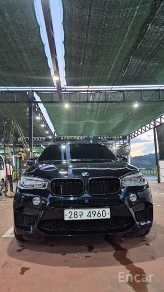 BMW X5M