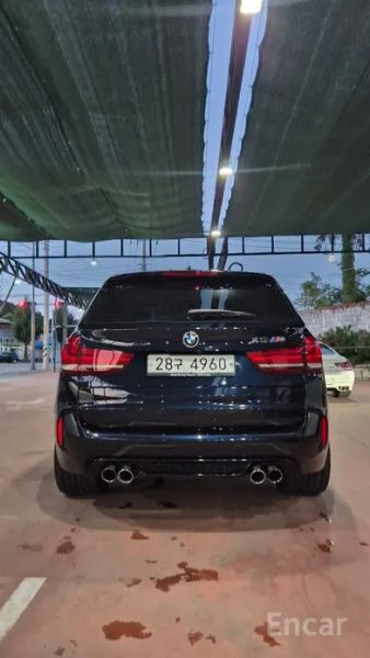 BMW X5M