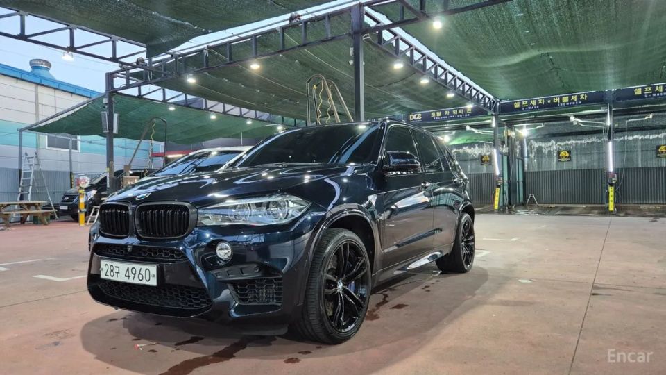BMW X5M