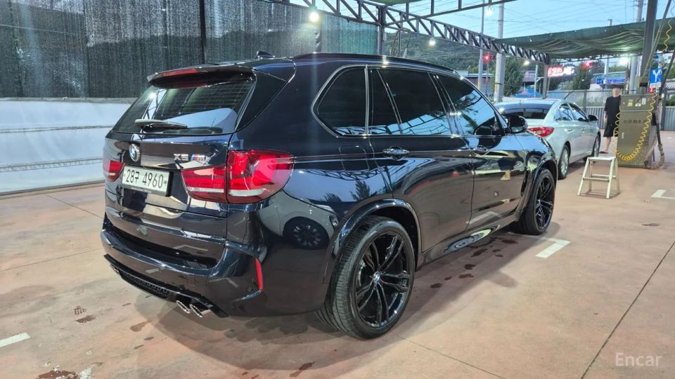 BMW X5M