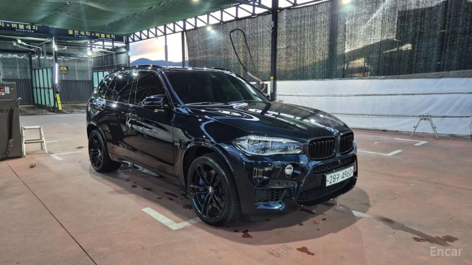 BMW X5M