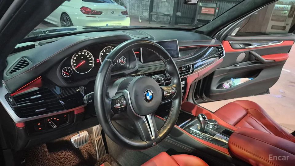 BMW X5M