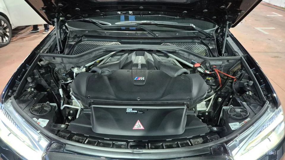 BMW X5M