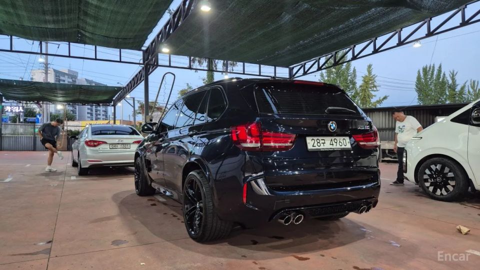 BMW X5M