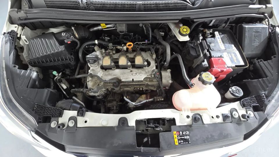 ChevroletGMDaewoo Spark