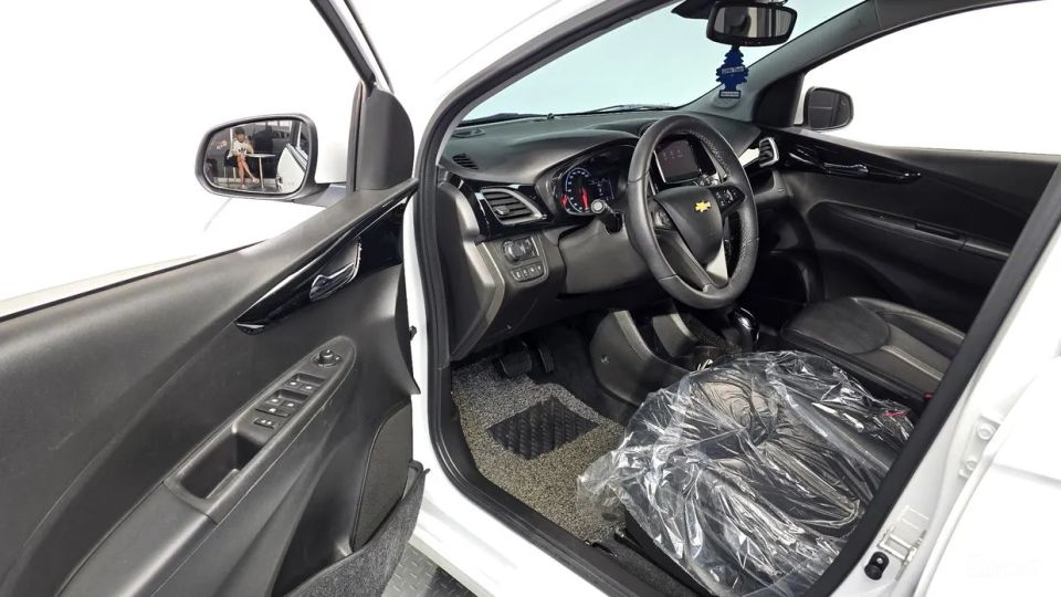 ChevroletGMDaewoo Spark