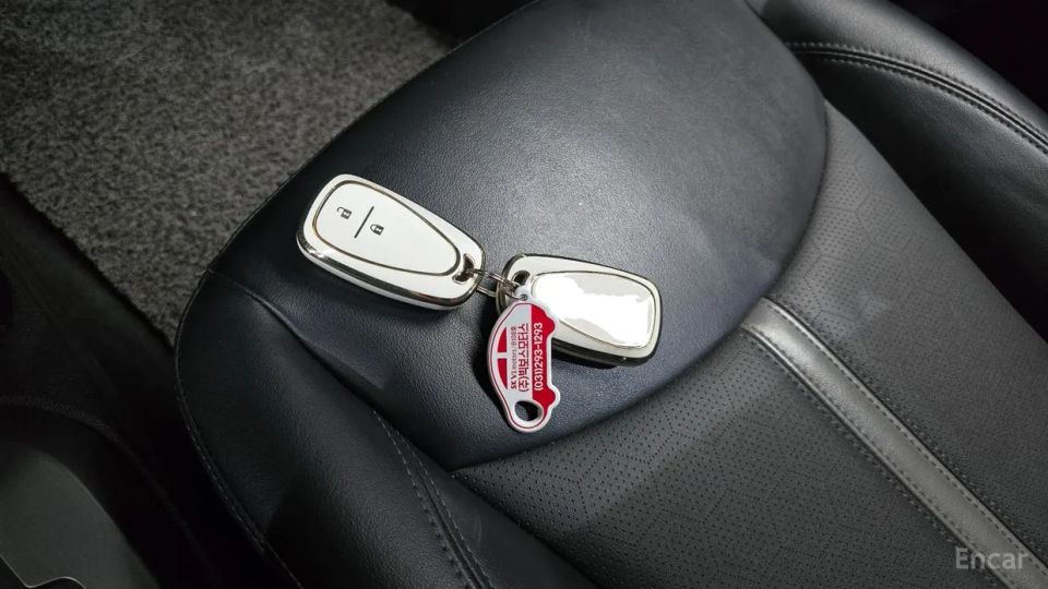 ChevroletGMDaewoo Spark