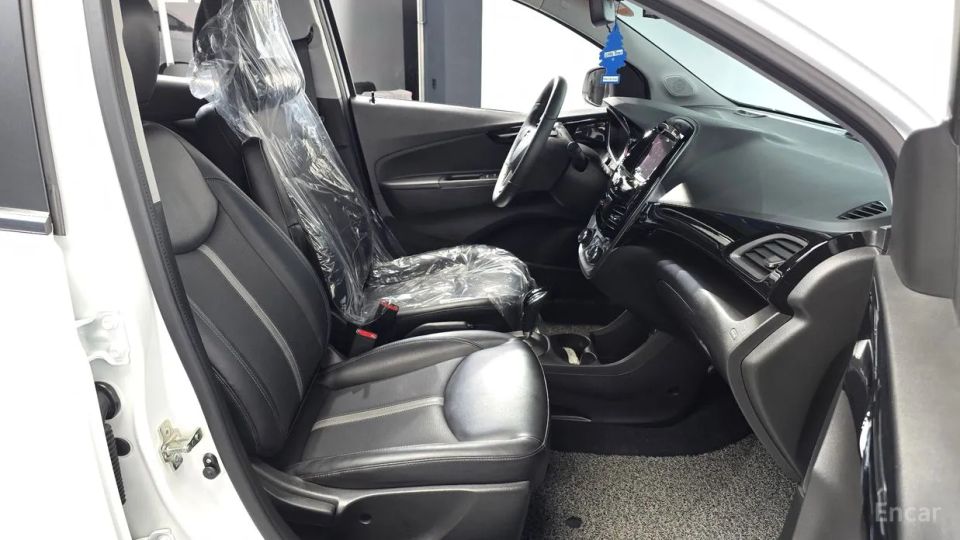 ChevroletGMDaewoo Spark