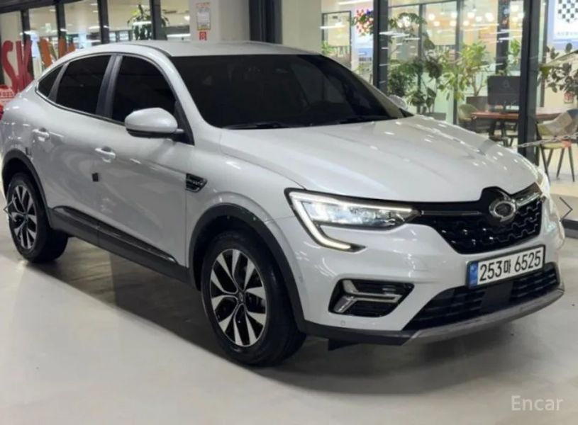 Renault-KoreaSamsung XM3