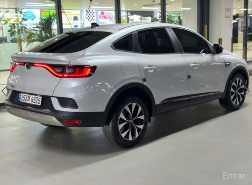 Renault-KoreaSamsung XM3