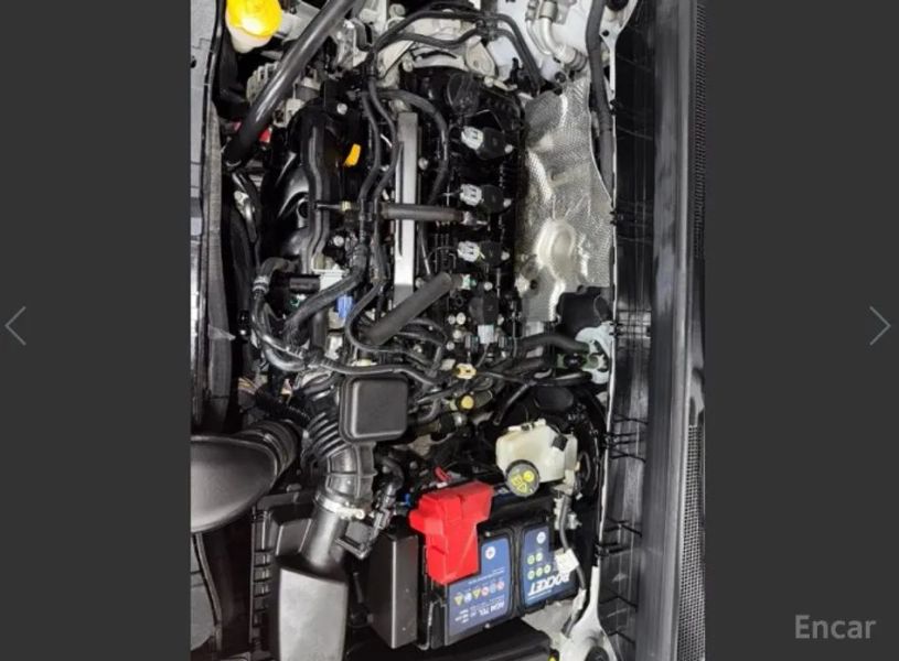Renault-KoreaSamsung XM3
