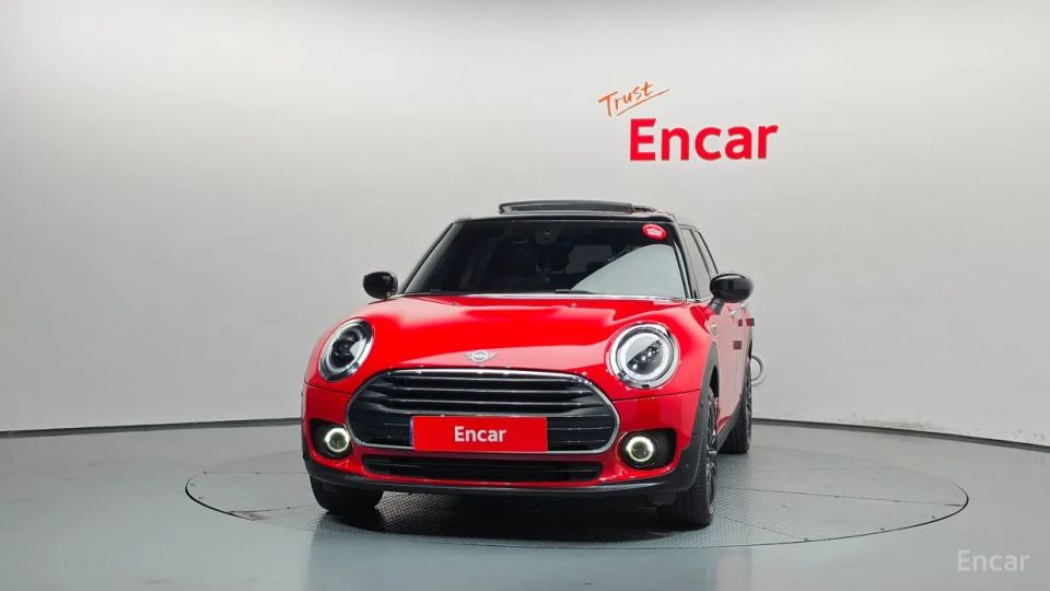 Mini clubman