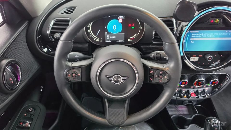 Mini clubman