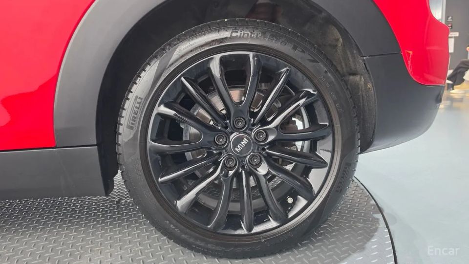 Mini clubman