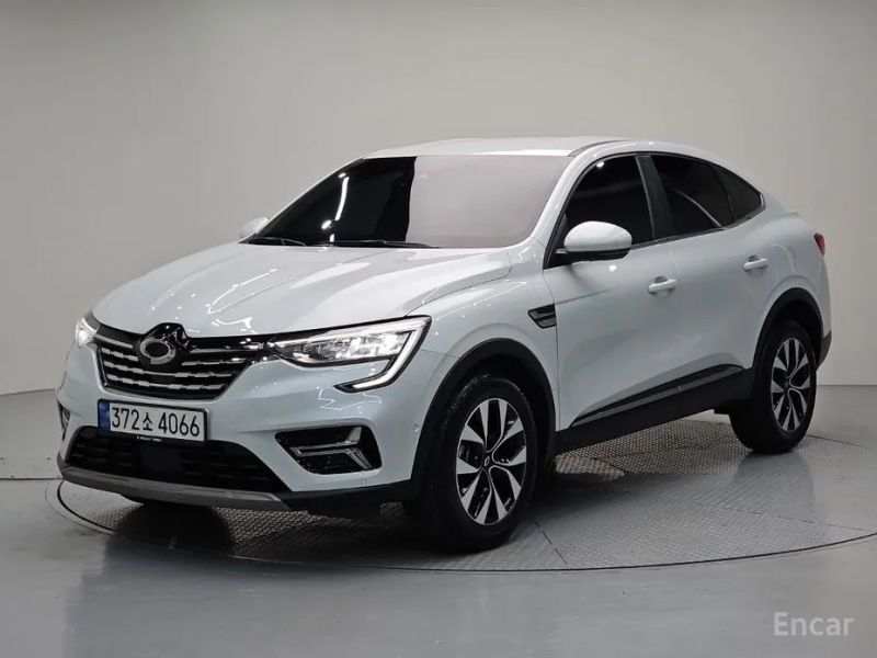 Renault-KoreaSamsung XM3