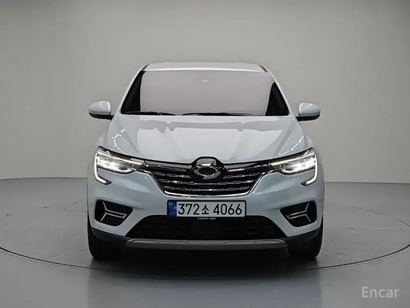 Renault-KoreaSamsung XM3