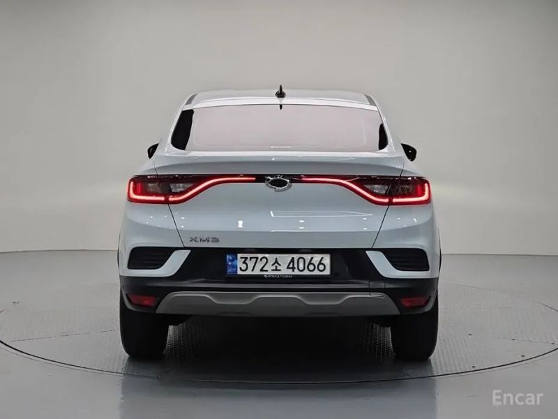 Renault-KoreaSamsung XM3