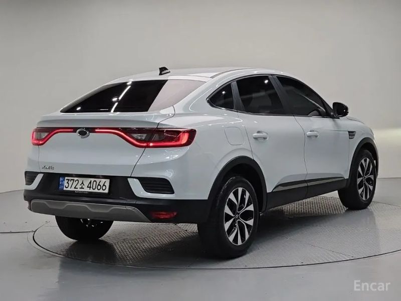 Renault-KoreaSamsung XM3