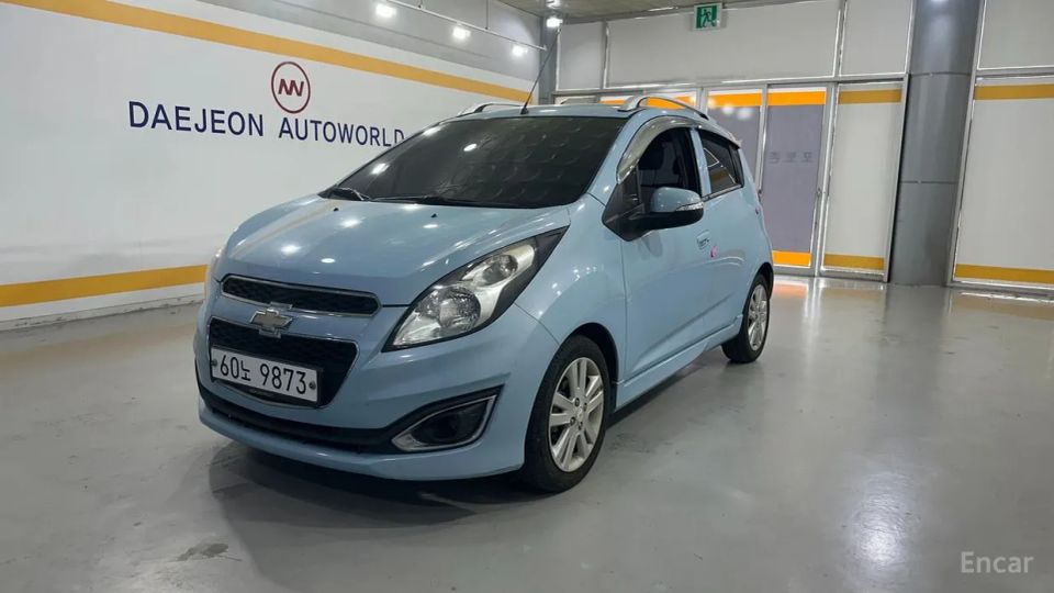 ChevroletGMDaewoo Spark