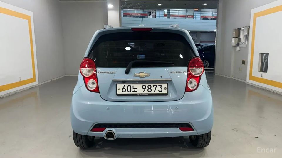 ChevroletGMDaewoo Spark