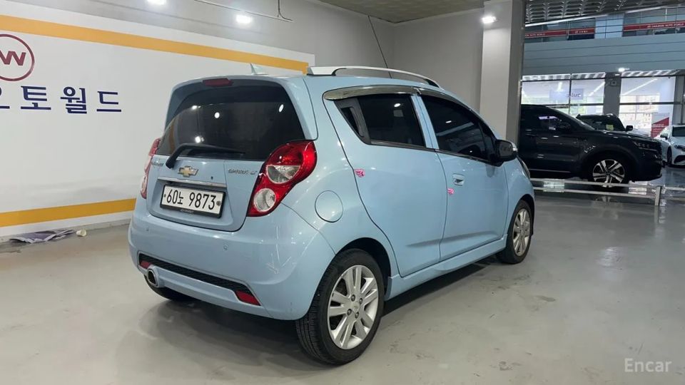 ChevroletGMDaewoo Spark