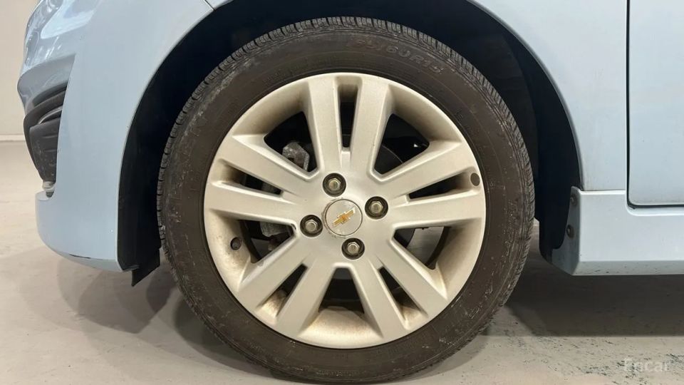 ChevroletGMDaewoo Spark