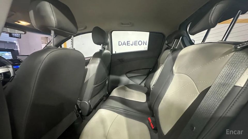 ChevroletGMDaewoo Spark