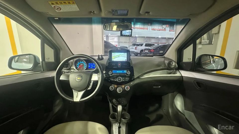 ChevroletGMDaewoo Spark