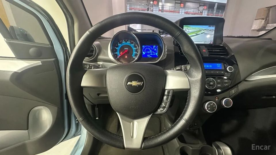 ChevroletGMDaewoo Spark