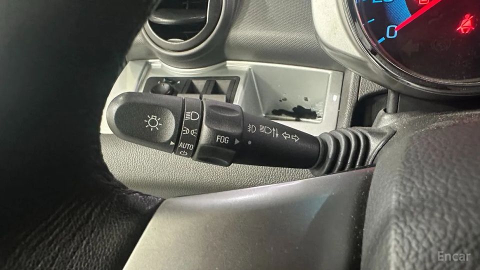 ChevroletGMDaewoo Spark