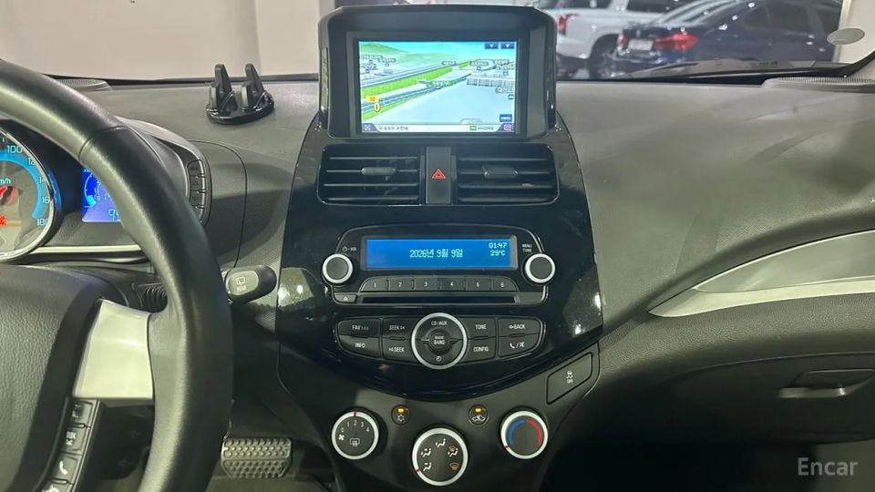 ChevroletGMDaewoo Spark