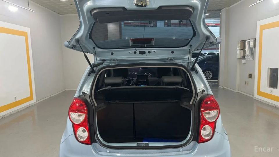 ChevroletGMDaewoo Spark