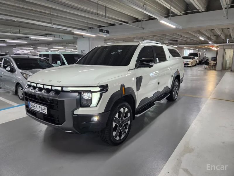 KG_Mobility_Ssangyong Musso