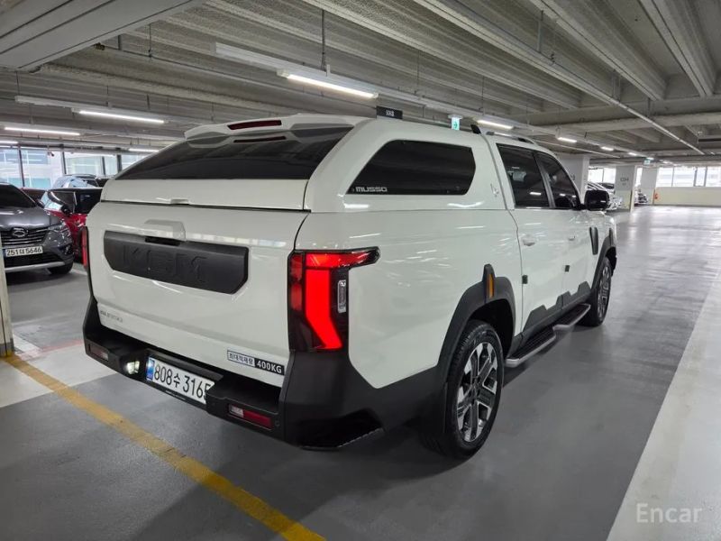 KG_Mobility_Ssangyong Musso