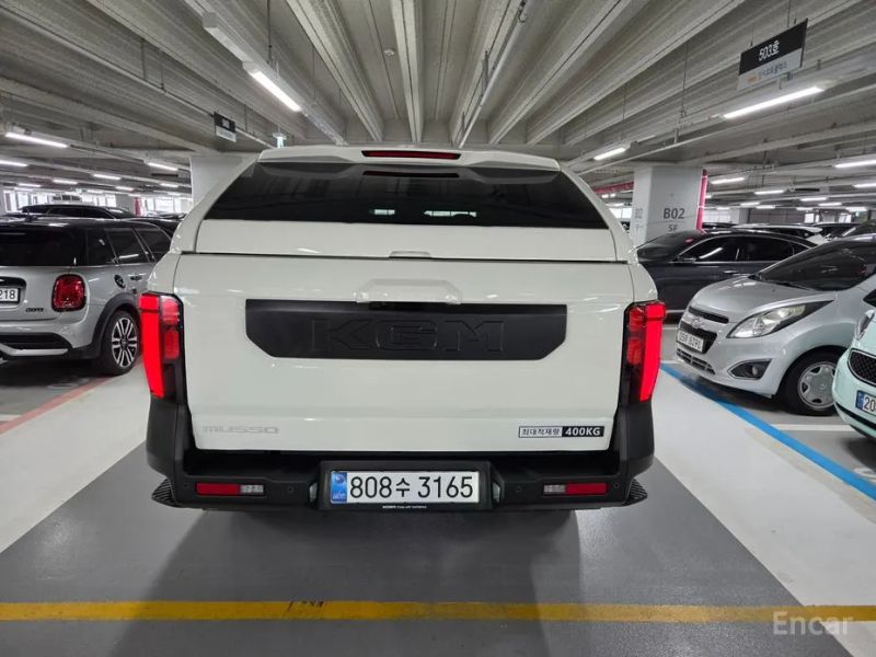 KG_Mobility_Ssangyong Musso
