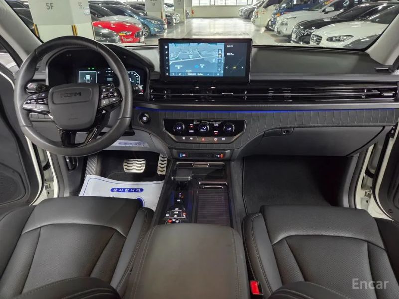 KG_Mobility_Ssangyong Musso