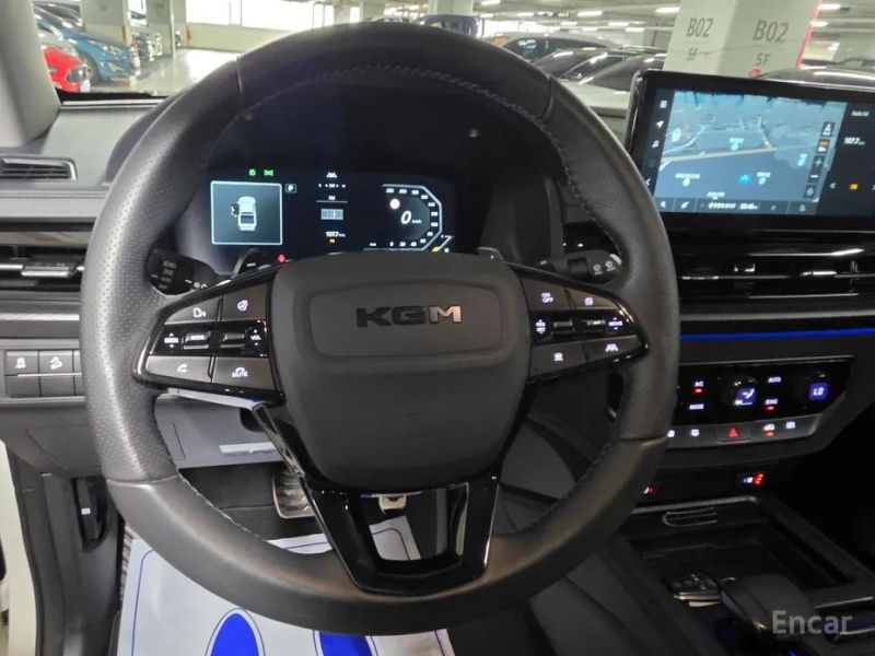 KG_Mobility_Ssangyong Musso