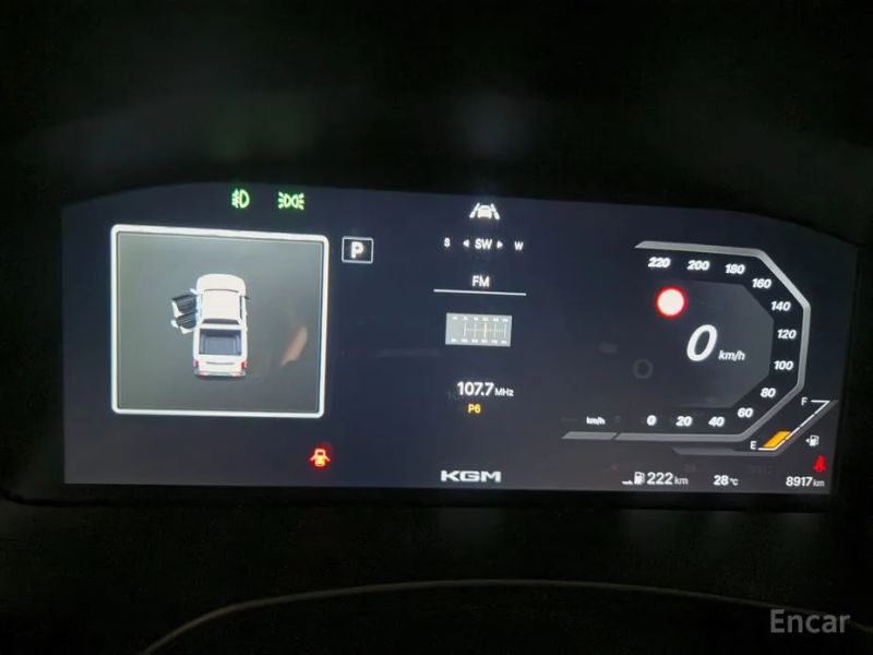 KG_Mobility_Ssangyong Musso