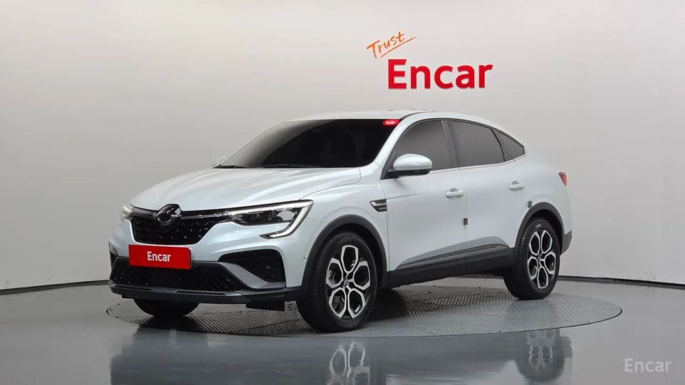 Renault-KoreaSamsung XM3